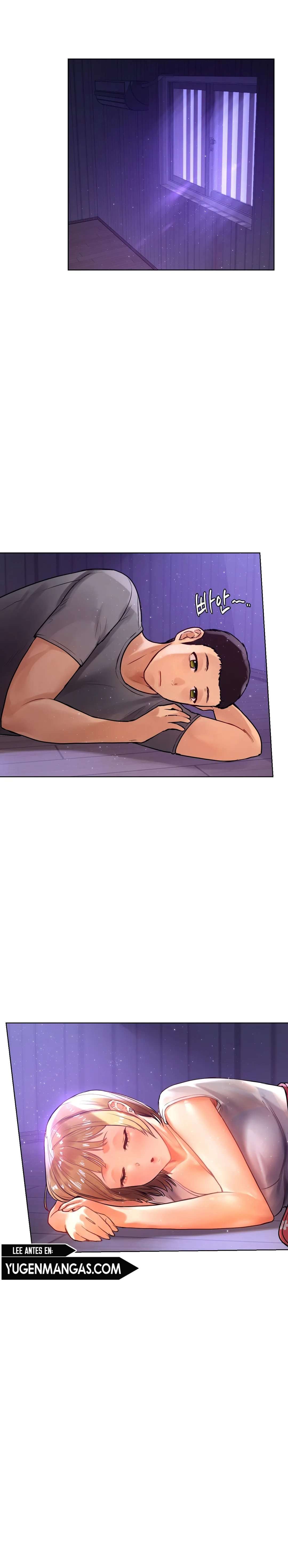 Un Nuevo Comienzo Capitulo 5 página 9