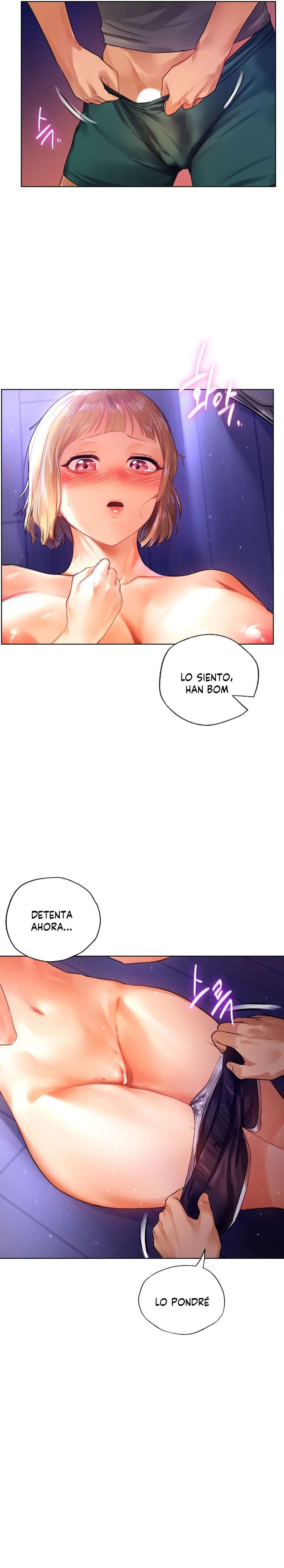 Un Nuevo Comienzo Capitulo 6 página 11