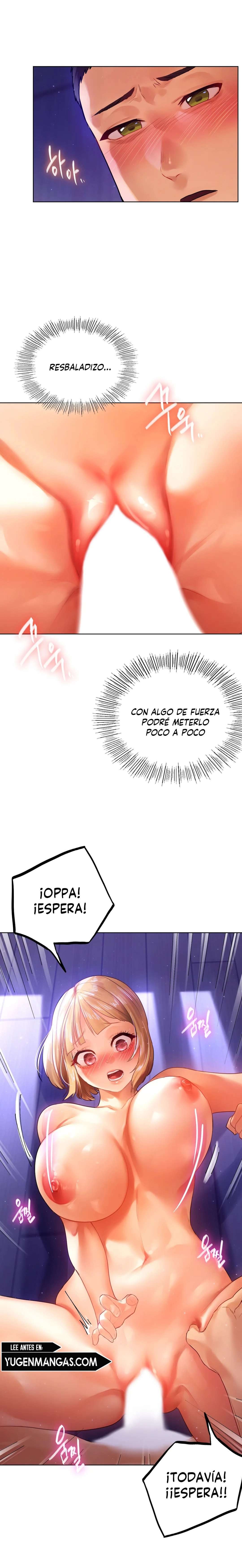 Un Nuevo Comienzo Capitulo 6 página 13