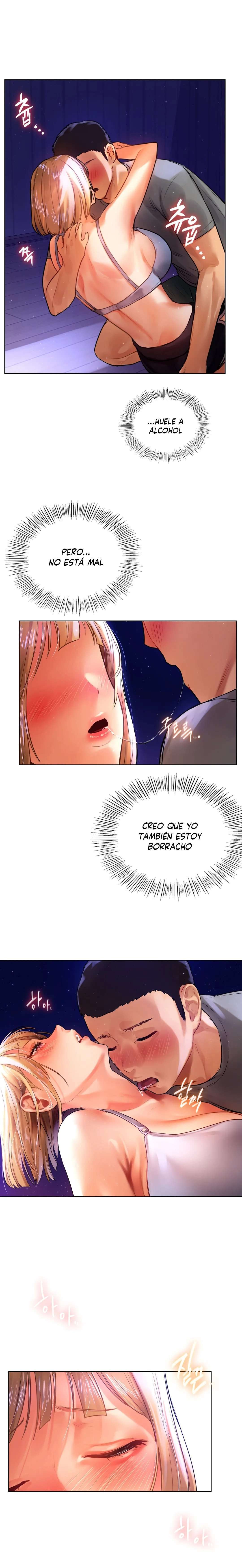 Un Nuevo Comienzo Capitulo 6 página 6