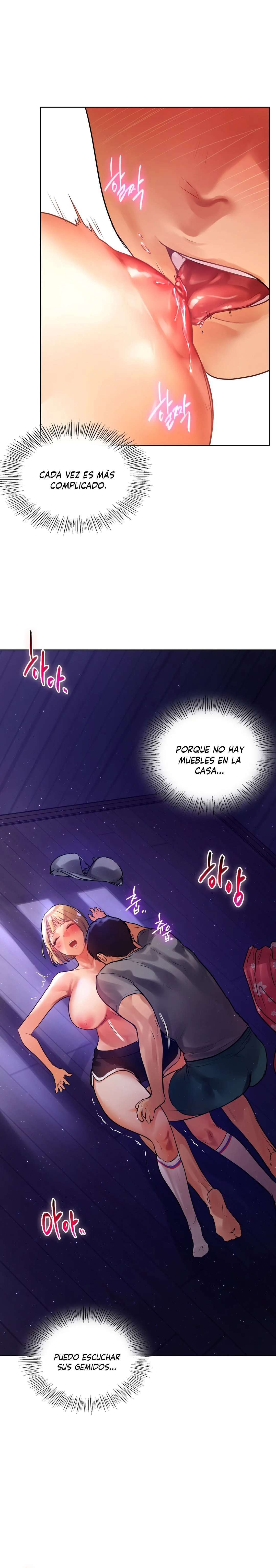 Un Nuevo Comienzo Capitulo 6 página 9