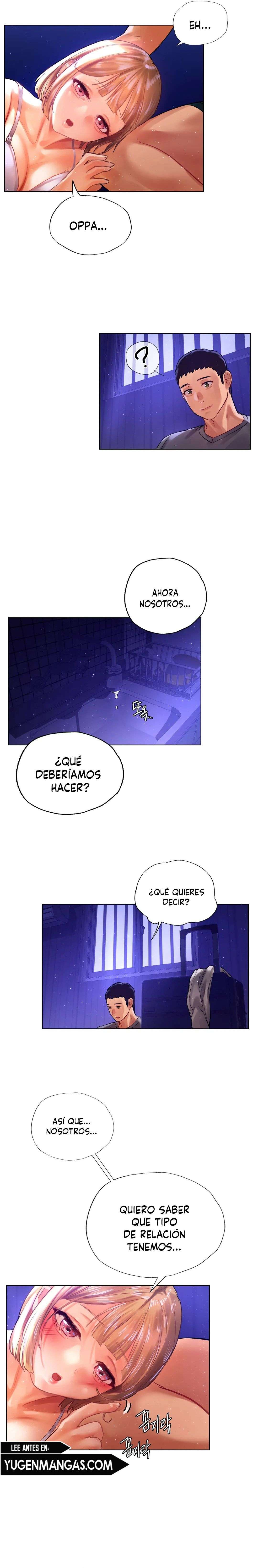 Un Nuevo Comienzo Capitulo 7 página 20