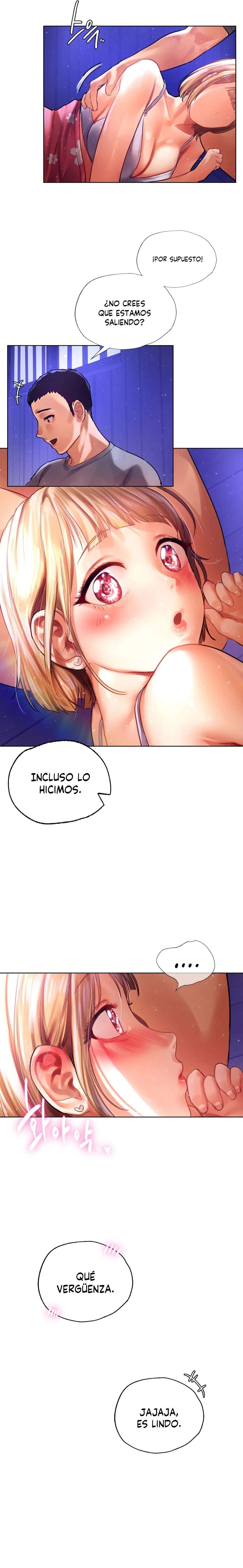 Un Nuevo Comienzo Capitulo 7 página 21