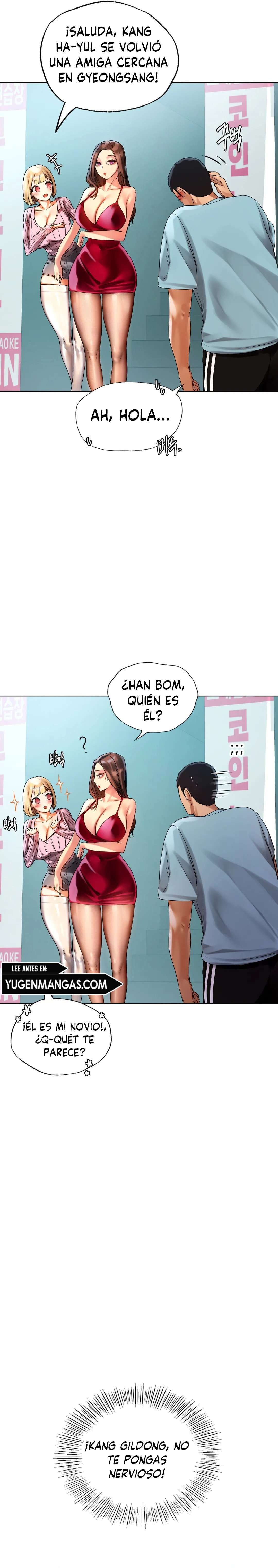 Un Nuevo Comienzo Capitulo 8 página 10