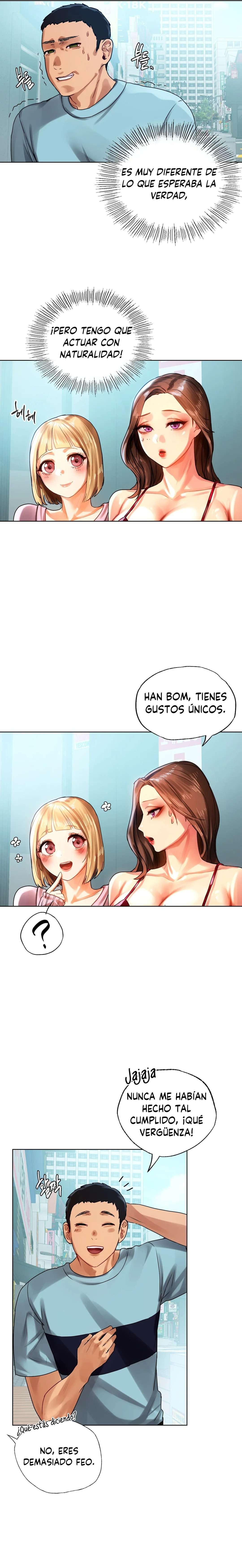 Un Nuevo Comienzo Capitulo 8 página 11