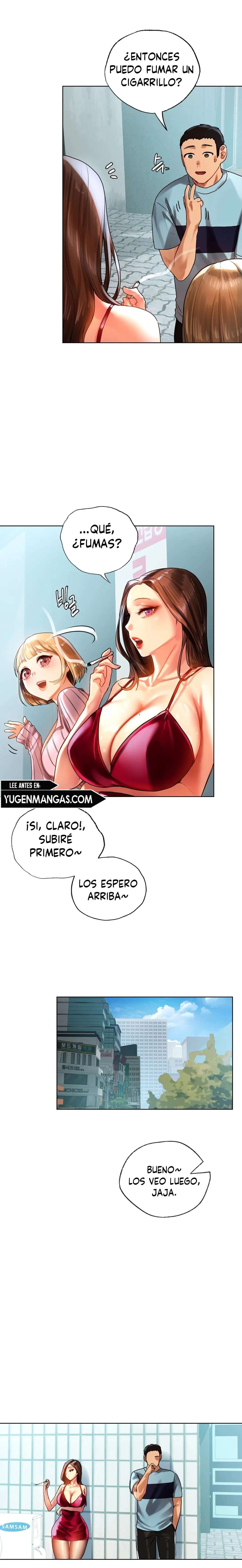 Un Nuevo Comienzo Capitulo 8 página 13