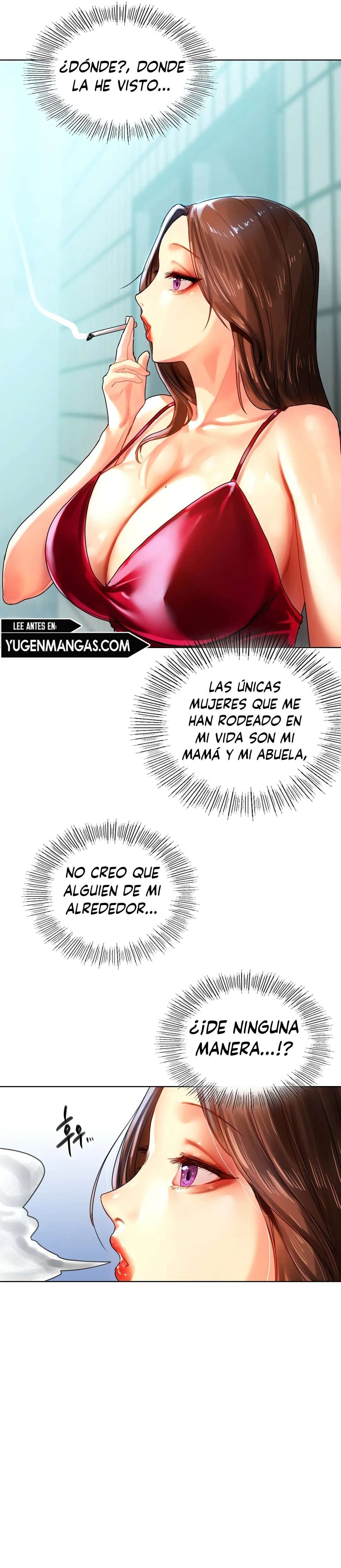 Un Nuevo Comienzo Capitulo 8 página 15