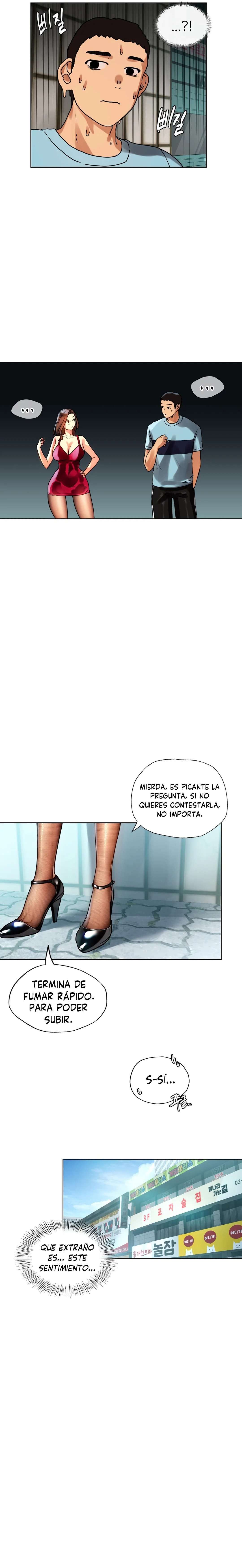 Un Nuevo Comienzo Capitulo 8 página 19
