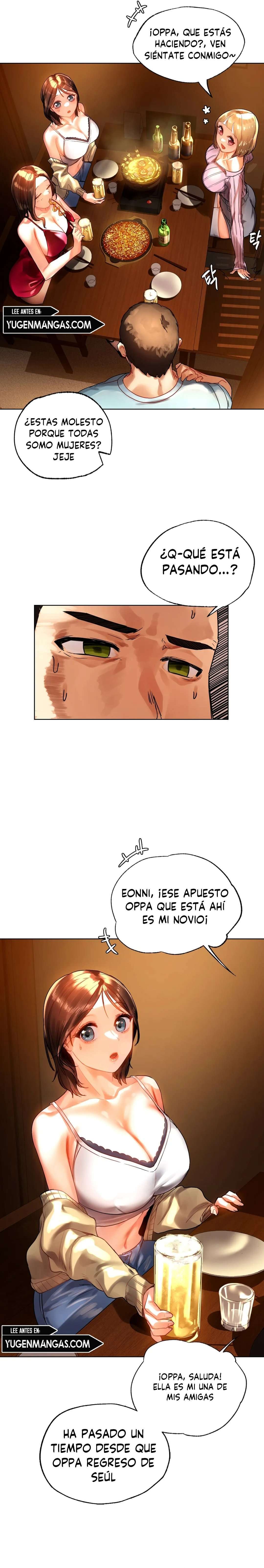 Un Nuevo Comienzo Capitulo 8 página 22