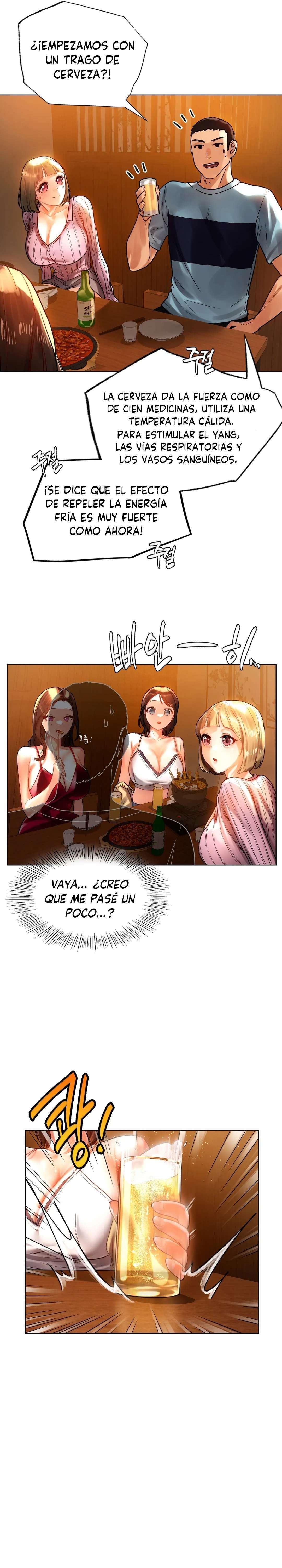 Un Nuevo Comienzo Capitulo 8 página 25