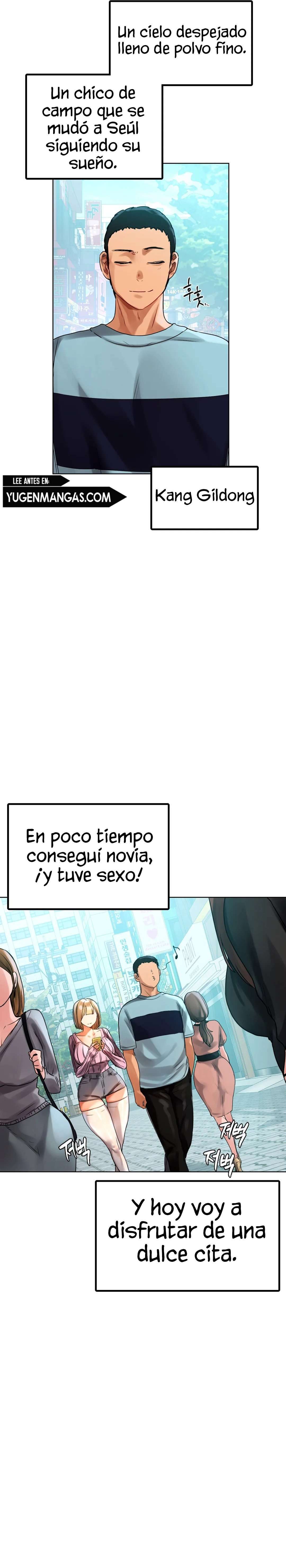 Un Nuevo Comienzo Capitulo 8 página 4