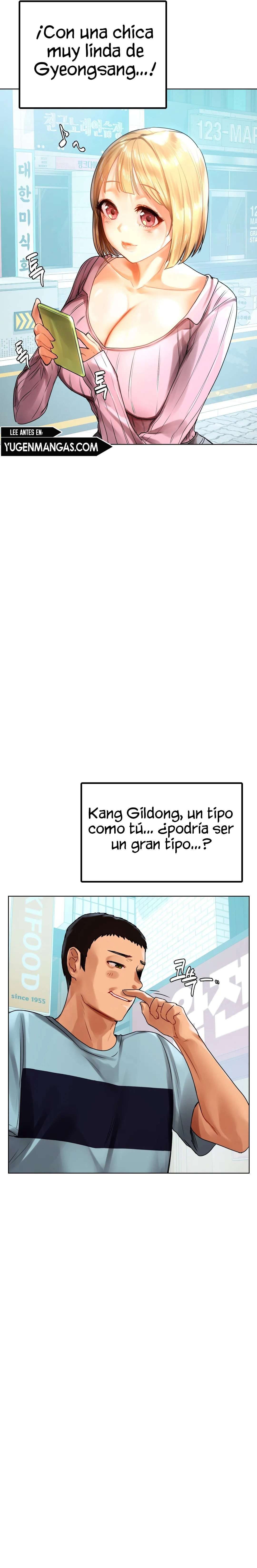 Un Nuevo Comienzo Capitulo 8 página 5