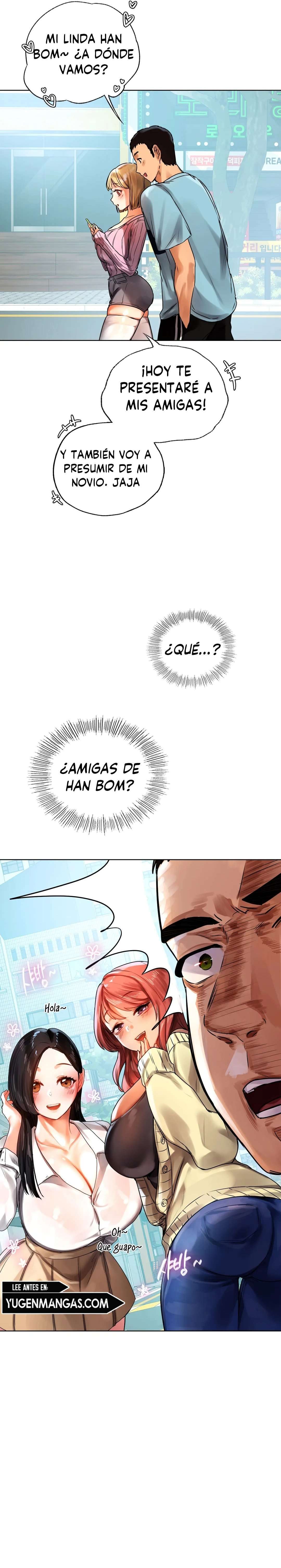 Un Nuevo Comienzo Capitulo 8 página 6