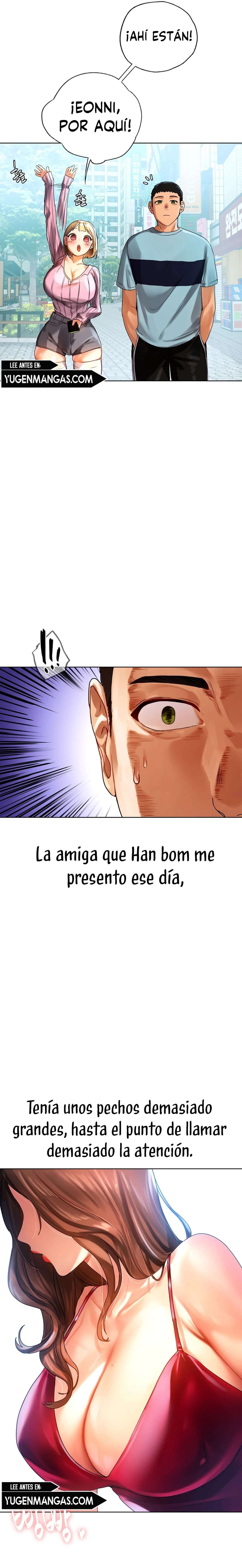 Un Nuevo Comienzo Capitulo 8 página 7