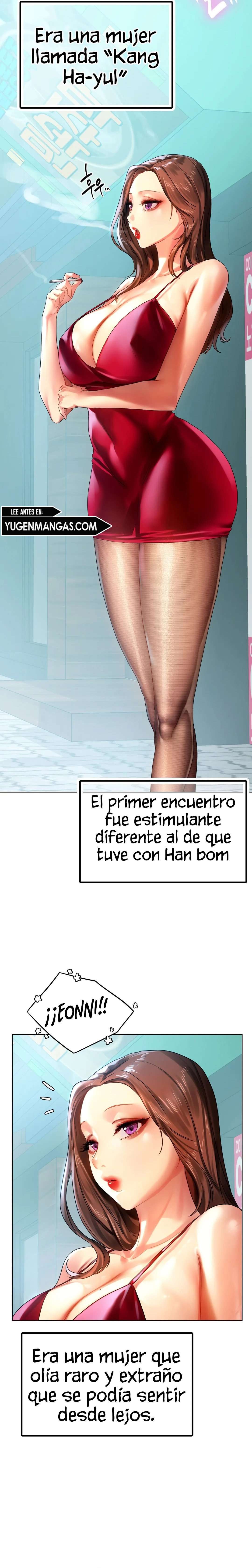 Un Nuevo Comienzo Capitulo 8 página 9