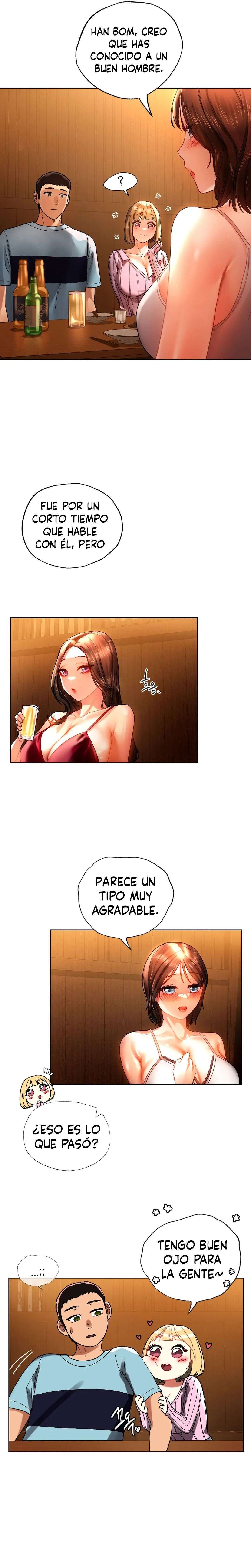 Un Nuevo Comienzo Capitulo 9 página 10