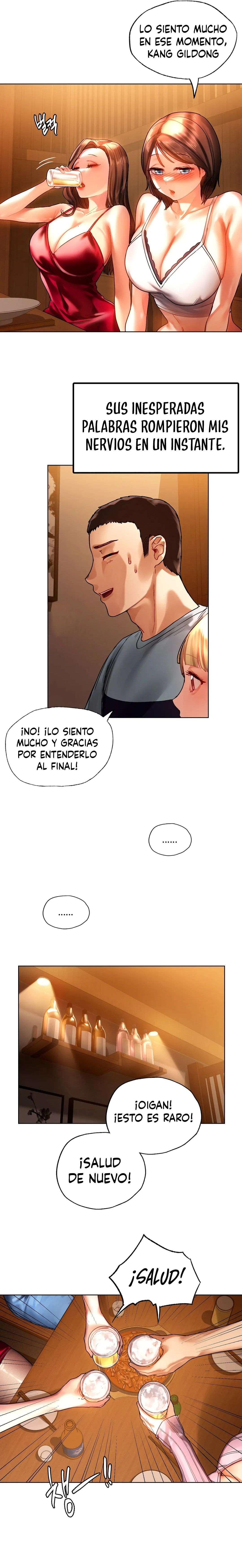 Un Nuevo Comienzo Capitulo 9 página 11