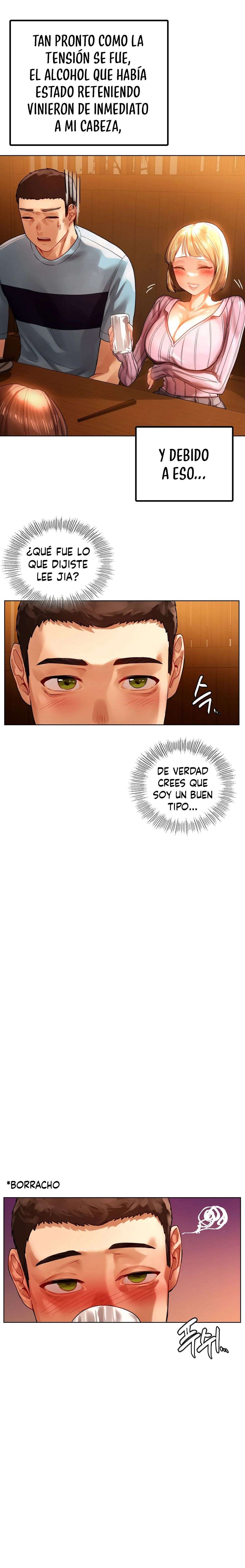 Un Nuevo Comienzo Capitulo 9 página 12