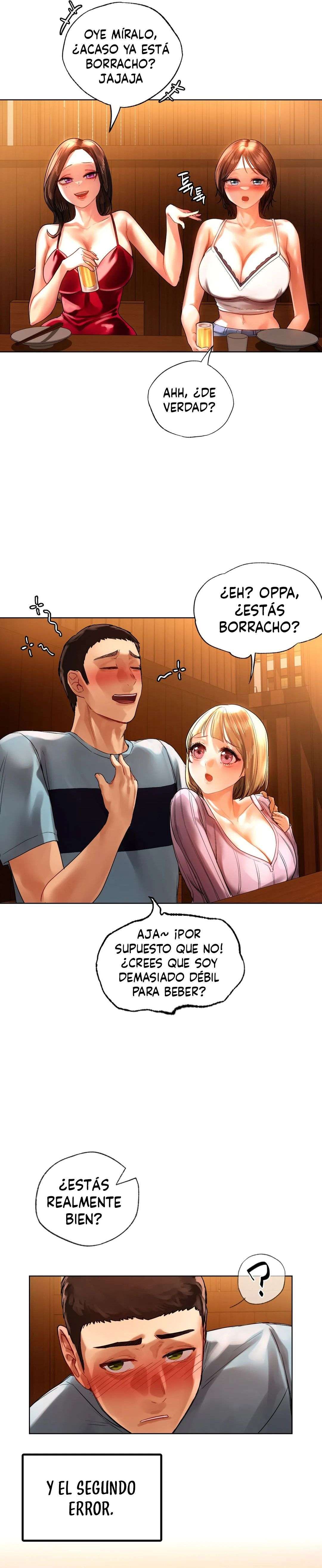 Un Nuevo Comienzo Capitulo 9 página 14