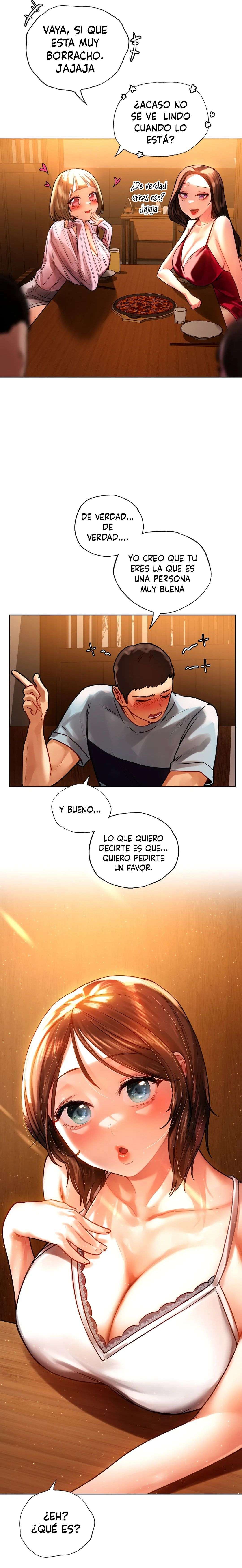 Un Nuevo Comienzo Capitulo 9 página 16