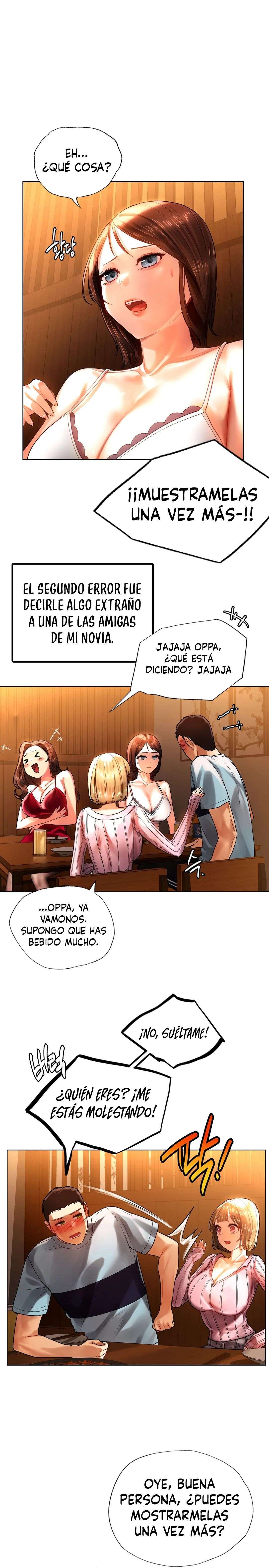 Un Nuevo Comienzo Capitulo 9 página 18