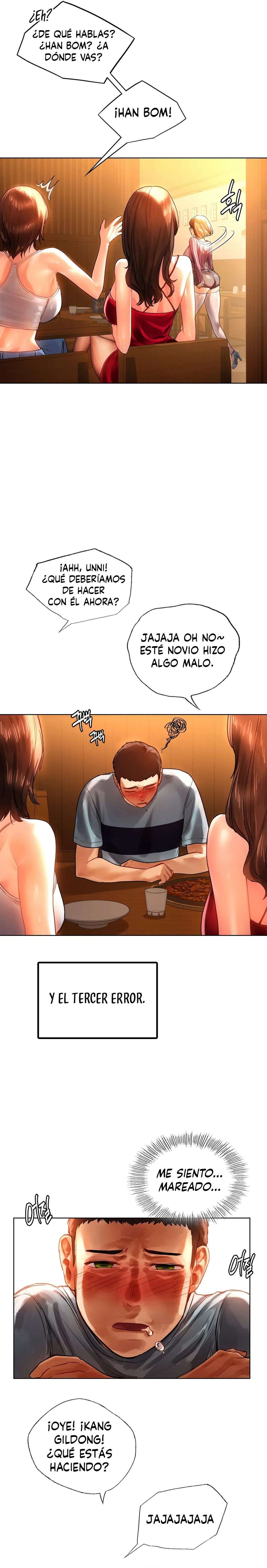 Un Nuevo Comienzo Capitulo 9 página 20