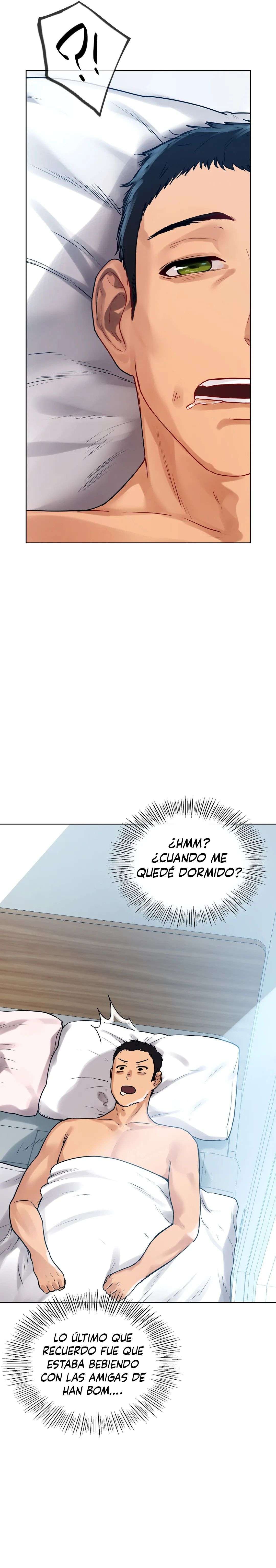 Un Nuevo Comienzo Capitulo 9 página 23