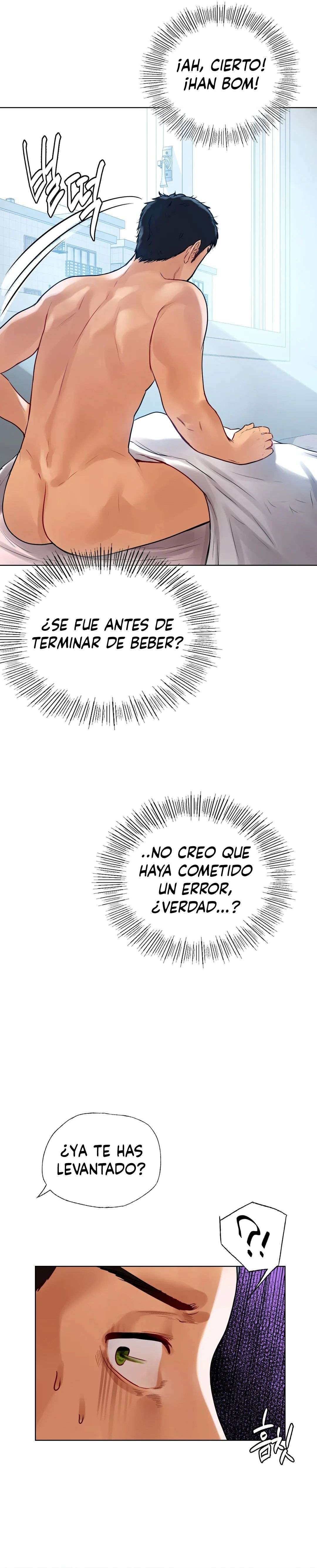 Un Nuevo Comienzo Capitulo 9 página 24
