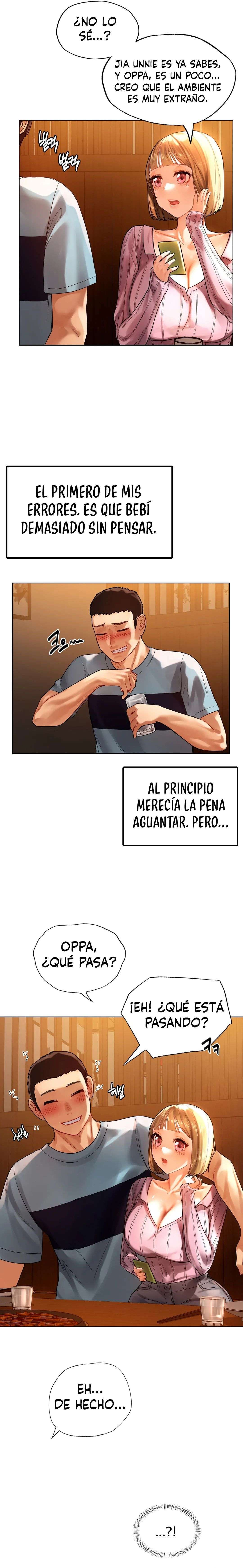 Un Nuevo Comienzo Capitulo 9 página 5
