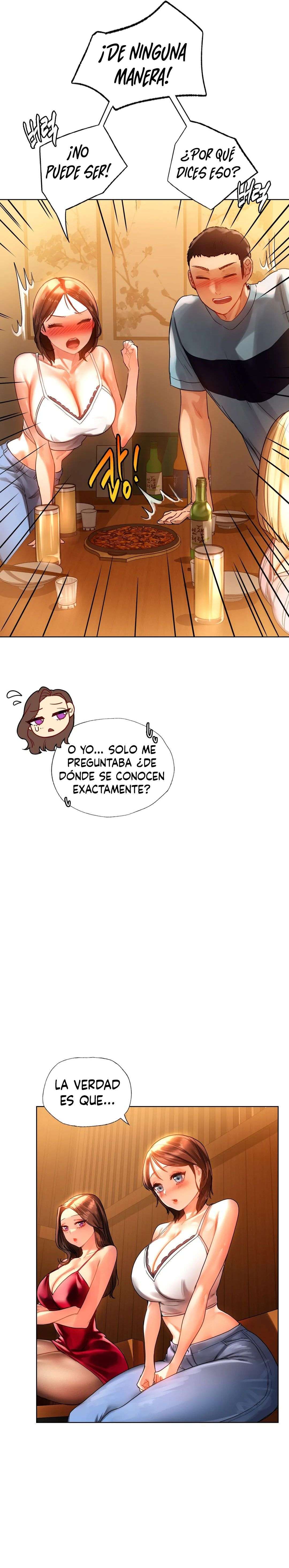 Un Nuevo Comienzo Capitulo 9 página 8
