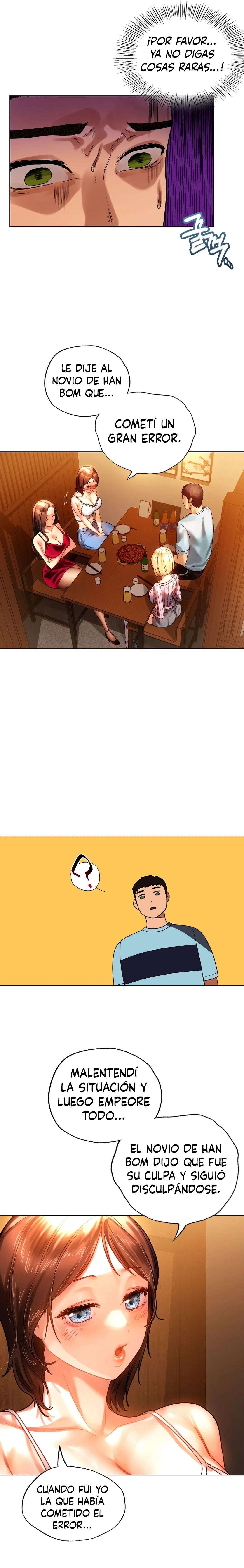 Un Nuevo Comienzo Capitulo 9 página 9