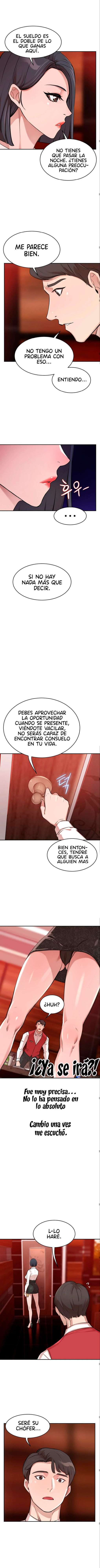 Una Chica Adinerada Capitulo 1 página 10