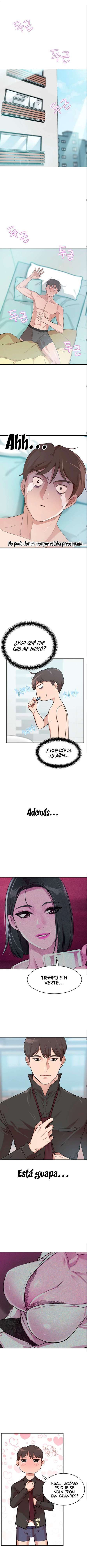 Una Chica Adinerada Capitulo 1 página 12