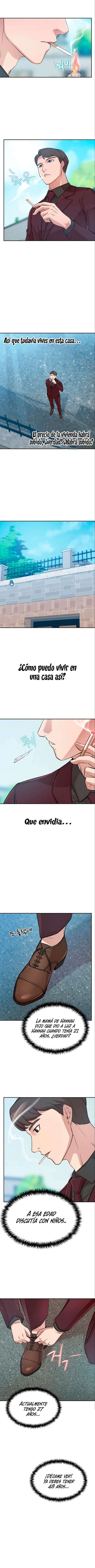 Una Chica Adinerada Capitulo 1 página 14
