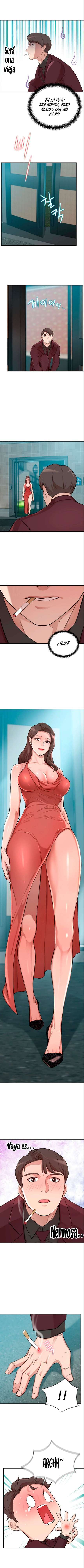Una Chica Adinerada Capitulo 1 página 15