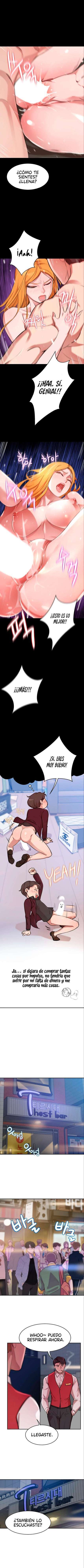 Una Chica Adinerada Capitulo 1 página 5