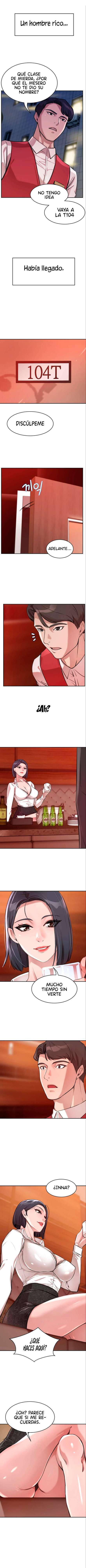 Una Chica Adinerada Capitulo 1 página 6