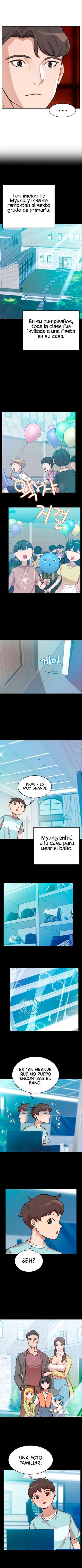 Una Chica Adinerada Capitulo 1 página 8