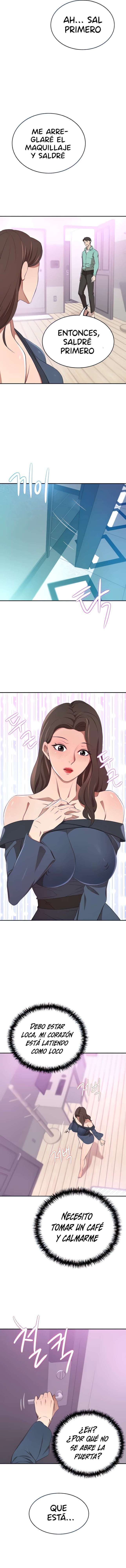 Una Chica Adinerada Capitulo 10 página 17