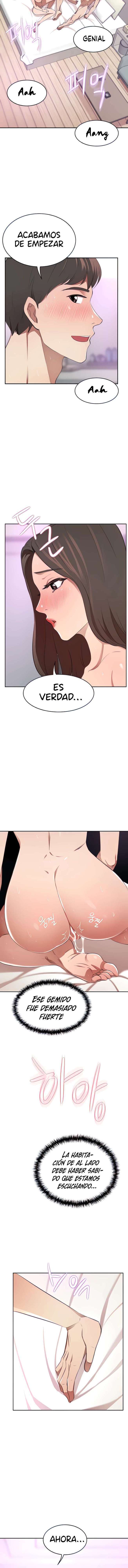 Una Chica Adinerada Capitulo 10 página 5