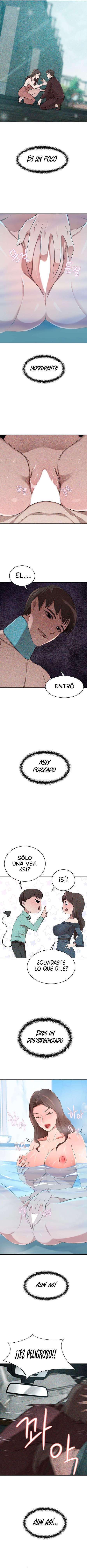 Una Chica Adinerada Capitulo 11 página 10