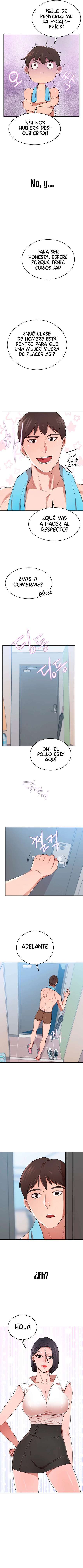 Una Chica Adinerada Capitulo 11 página 12