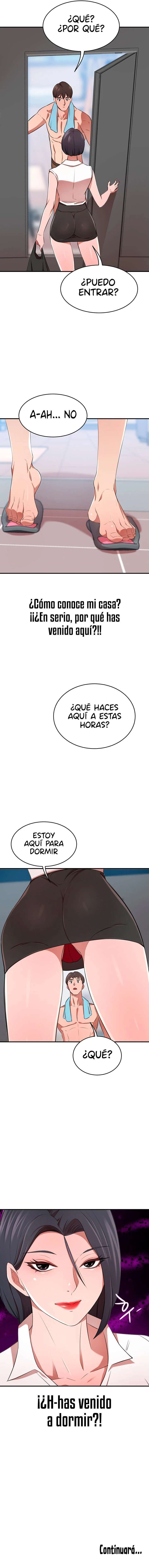 Una Chica Adinerada Capitulo 11 página 13