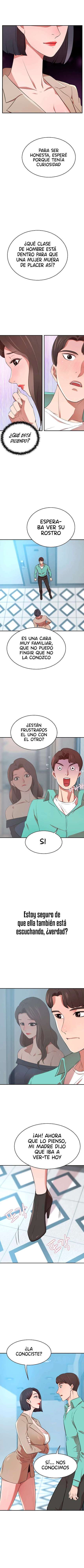 Una Chica Adinerada Capitulo 11 página 3