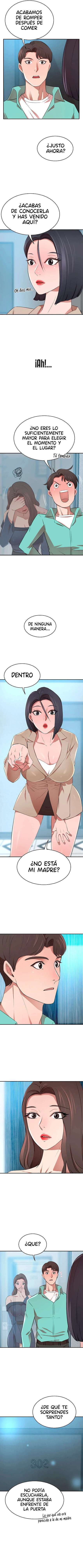 Una Chica Adinerada Capitulo 11 página 4