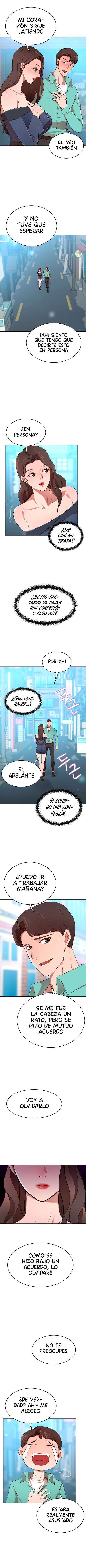 Una Chica Adinerada Capitulo 11 página 6