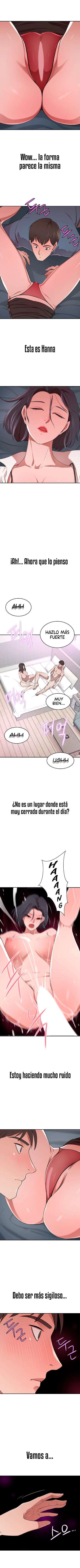Una Chica Adinerada Capitulo 12 página 11