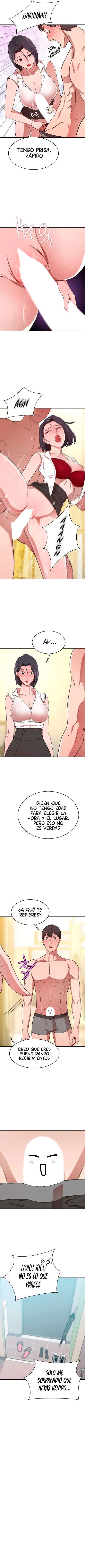 Una Chica Adinerada Capitulo 12 página 3