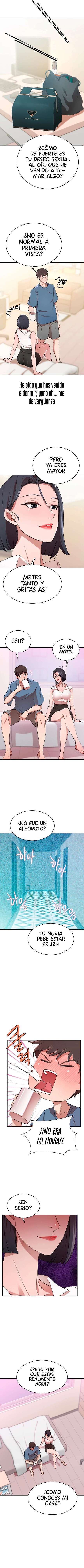Una Chica Adinerada Capitulo 12 página 4