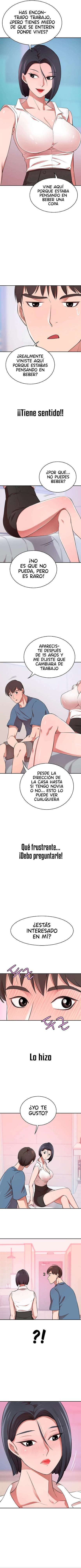 Una Chica Adinerada Capitulo 12 página 5